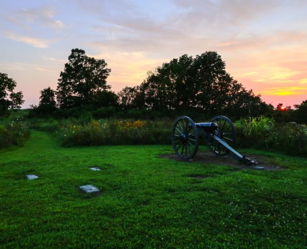 Perryville Battlefield